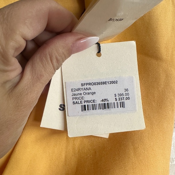 Ryana Two in One Dress - Picture 6 of 6